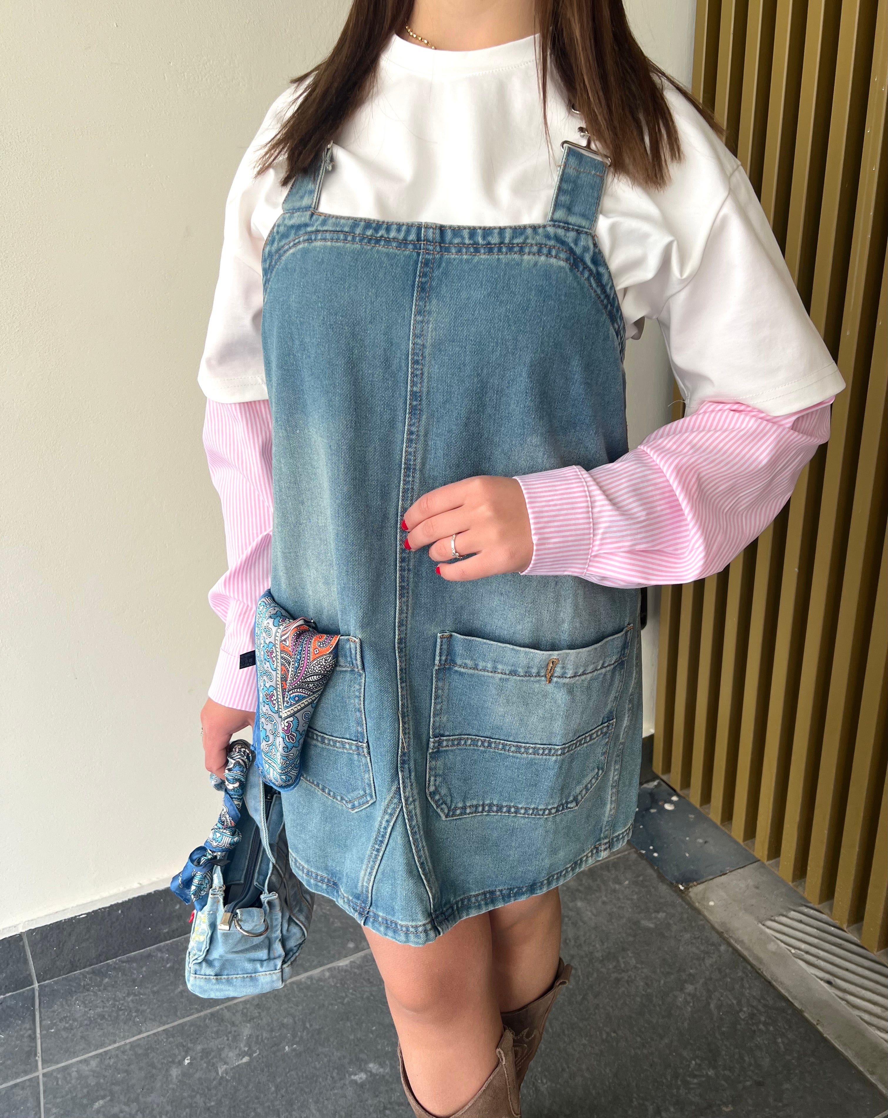 DRESS DENIM